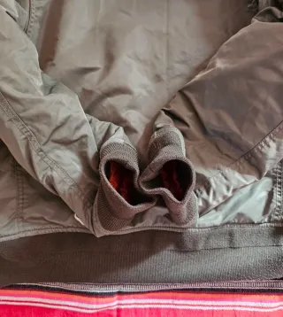 Chaqueta Schott Sweet Pants Caqui