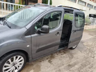 Citroen Berlingo 2015