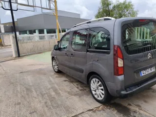 Citroen Berlingo 2015