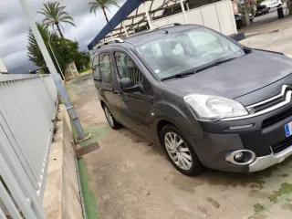 Citroen Berlingo 2015