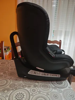 Silla coche giratoria Grupo 1-2-3