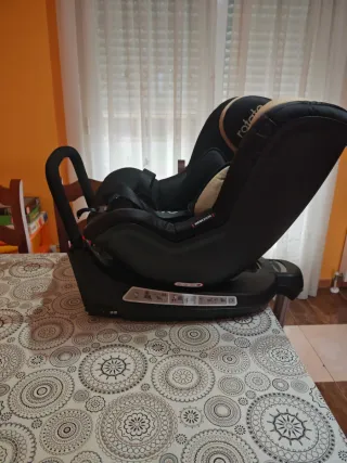 Silla coche giratoria Grupo 1-2-3