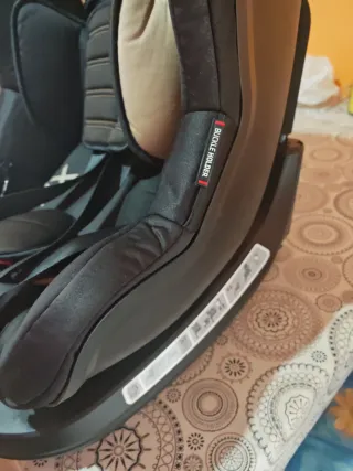 Silla coche giratoria Grupo 1-2-3