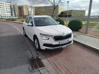 Skoda Kamiq 2021