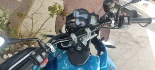 BMW F650GS 800cc Trail