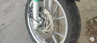 BMW F650GS 800cc Trail