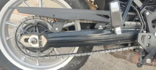 BMW F650GS 800cc Trail