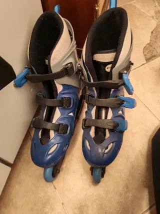 Rollerblade Evolution