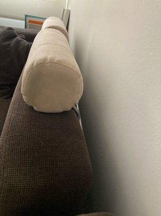 Sofa chaiselongue y fundas repuesto