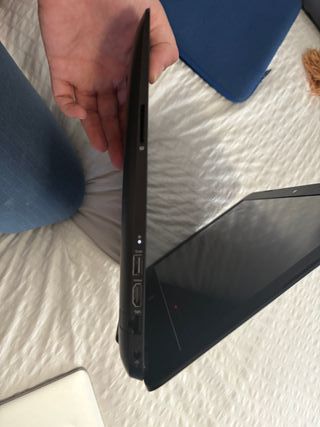 HP Pavilion i5 GTX 1050 + Funda Azul