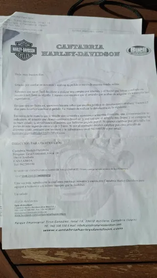 Casco Harley-Davidson Negro Mate Pilot II 2 en 1