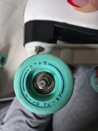 Patines de iniciación talla 29