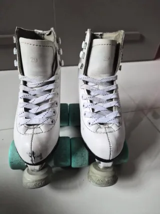 Patines de iniciación talla 29