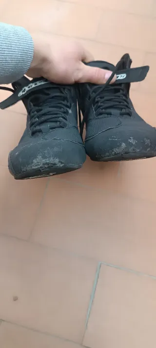 Botas Alpinestars Sektor Negras