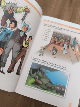 CANTERVILLE GHOST,THE 2§ESO BAR