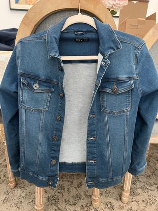 Chaqueta tejana niño/a Talla 11-12