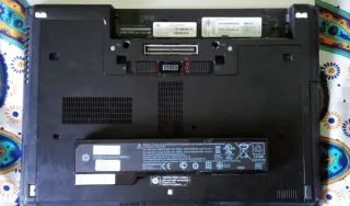 HP Elitebook 8460p para Piezas o Reparación.