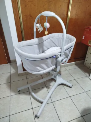 Cuna colecho Chicco