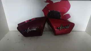 Yamaha Special Tapas Laterales