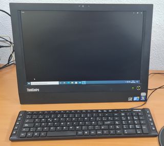 Lenovo ThinkCentre Todo en Uno