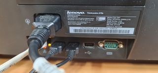 Lenovo ThinkCentre Todo en Uno