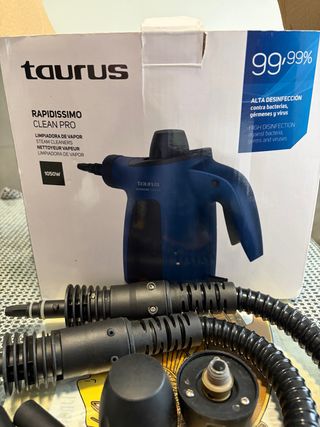 Accesorios Limpiador Vapor Taurus