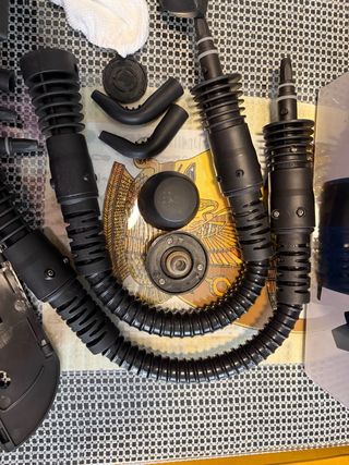 Accesorios Limpiador Vapor Taurus