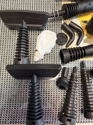 Accesorios Limpiador Vapor Taurus