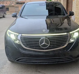 Mercedes EQC 400 | Garantía 5años + Batería 97%