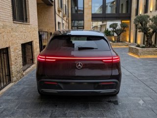 Mercedes EQC 400 | 2030 garantía ampliada