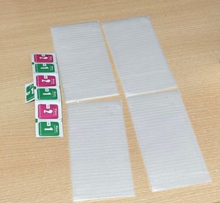 4 Protezioni per schermo iPhone 12