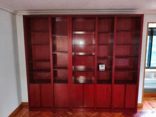 Librería 2.7m x 2.4m