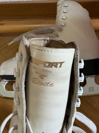 Pattini da ghiaccio Risport Etoile Taglia 39-40
