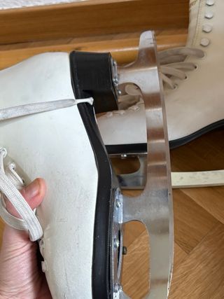 Pattini da ghiaccio Risport Etoile Taglia 39-40