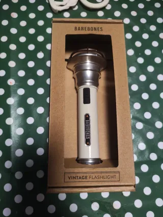 Linterna Barebones Vintage
