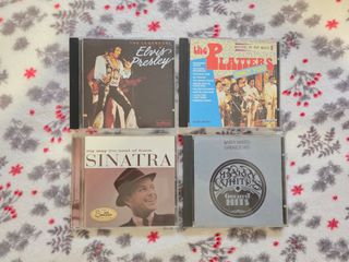 CDs Música Norteamericana