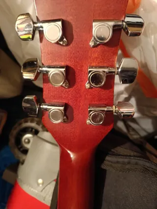 Guitarra Electroacústica Fenix