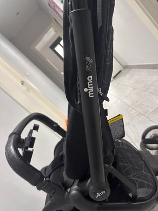 Silla de paseo Mima Zigi