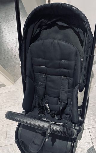 Silla de paseo Mima Zigi