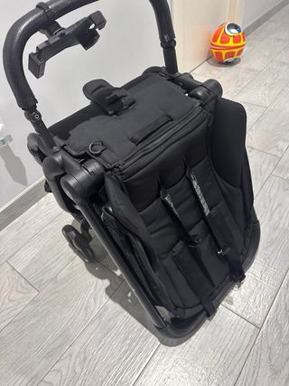 Silla de paseo Mima Zigi