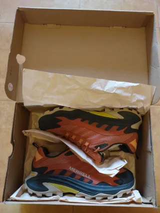 Zapatillas Merrell Moab Speed 2 Gore-Tex