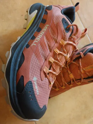Zapatillas Merrell Moab Speed 2 Gore-Tex