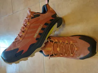 Zapatillas Merrell Moab Speed 2 Gore-Tex