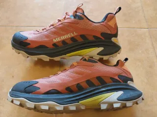 Zapatillas Merrell Moab Speed 2 Gore-Tex