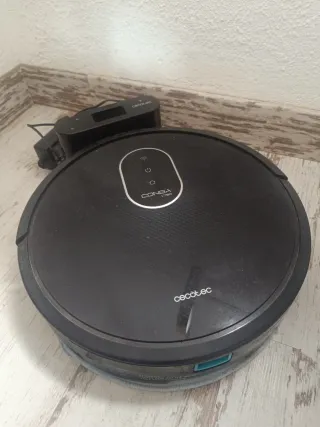 Robot Aspirador Cecotec Conga 1790