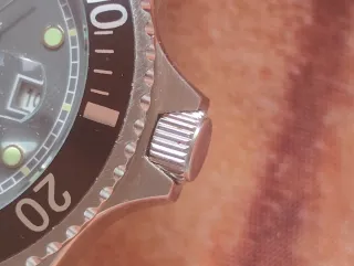 Orologio tedesco Eichmuller subacqueo