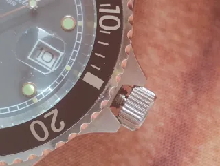 Orologio tedesco Eichmuller subacqueo