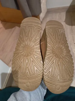 Stivali UGG Marroni Taglia 38