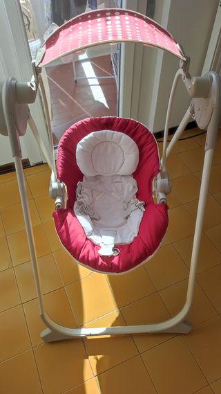 Chicco Polly Swing Up Dondolo Neonato