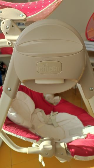 Chicco Polly Swing Up Dondolo Neonato